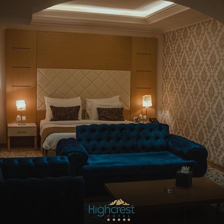 Highcrest Hotel Sulaymaniyah Exteriér fotografie