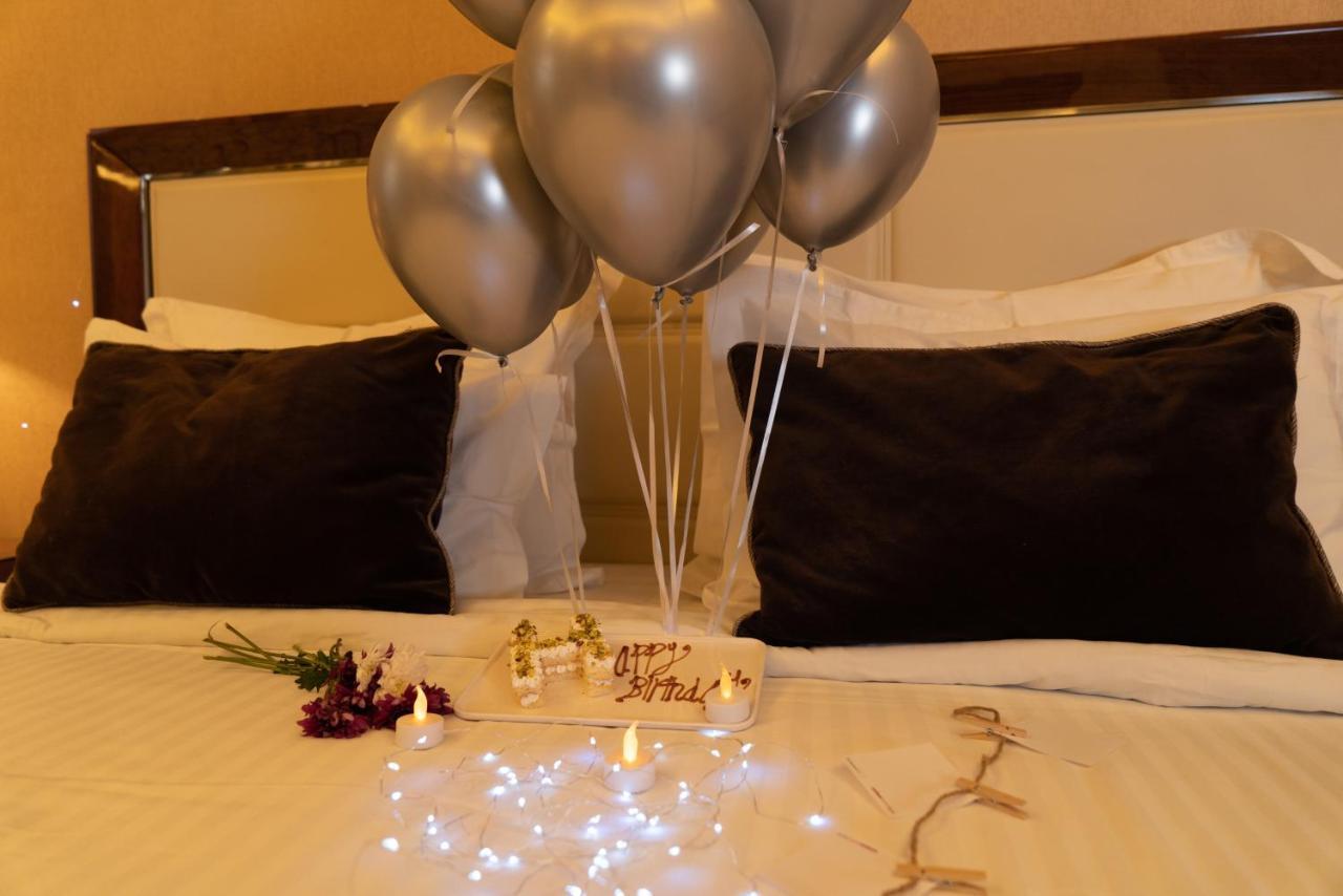 Highcrest Hotel Sulaymaniyah Exteriér fotografie