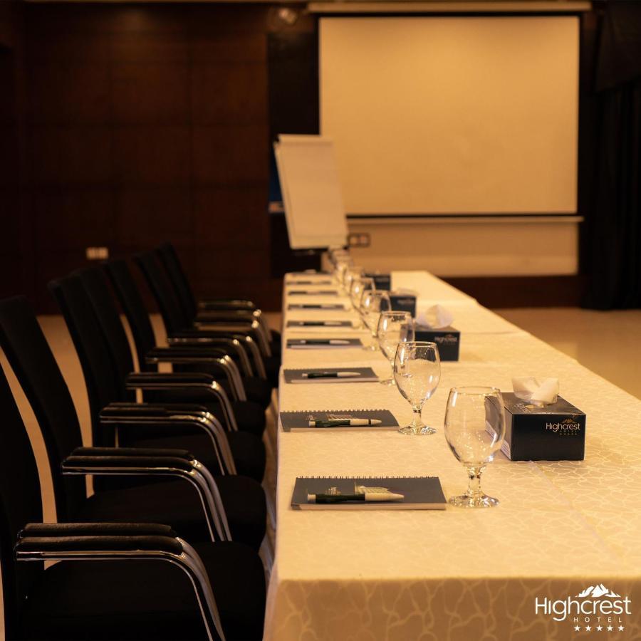 Highcrest Hotel Sulaymaniyah Exteriér fotografie