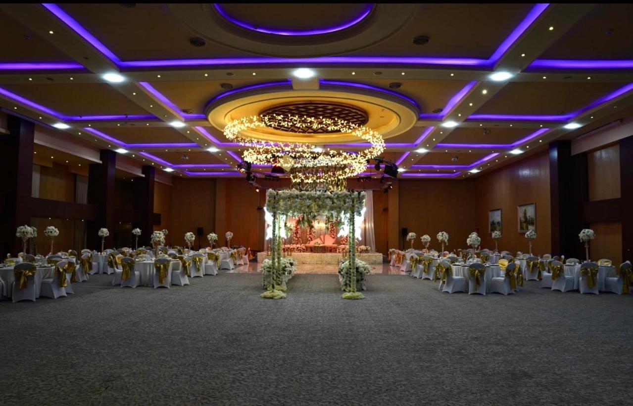 Highcrest Hotel Sulaymaniyah Exteriér fotografie