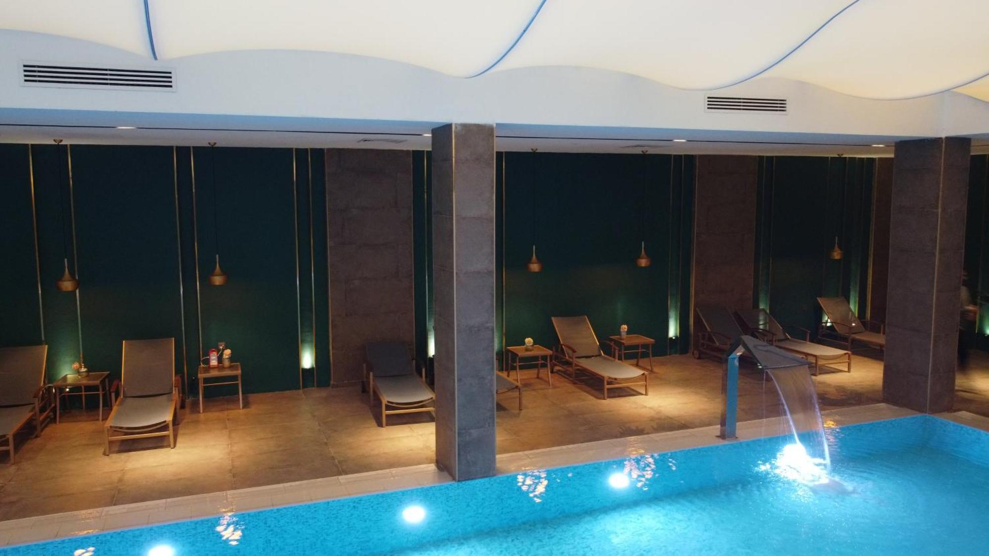 Highcrest Hotel Sulaymaniyah Exteriér fotografie