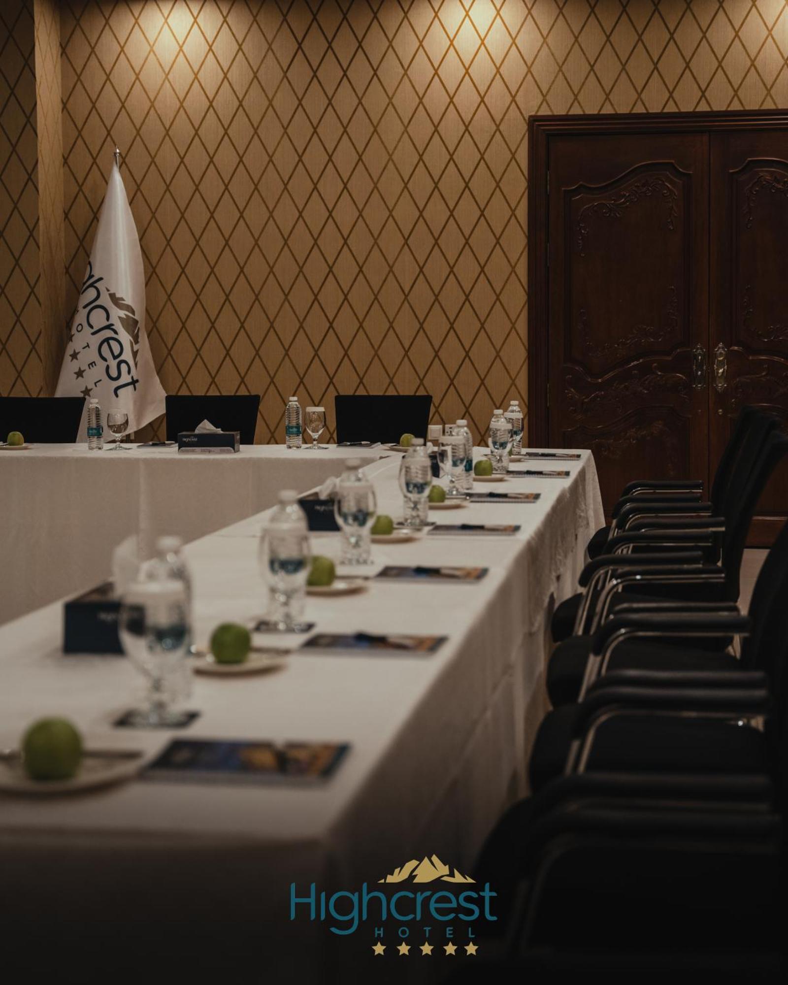Highcrest Hotel Sulaymaniyah Exteriér fotografie