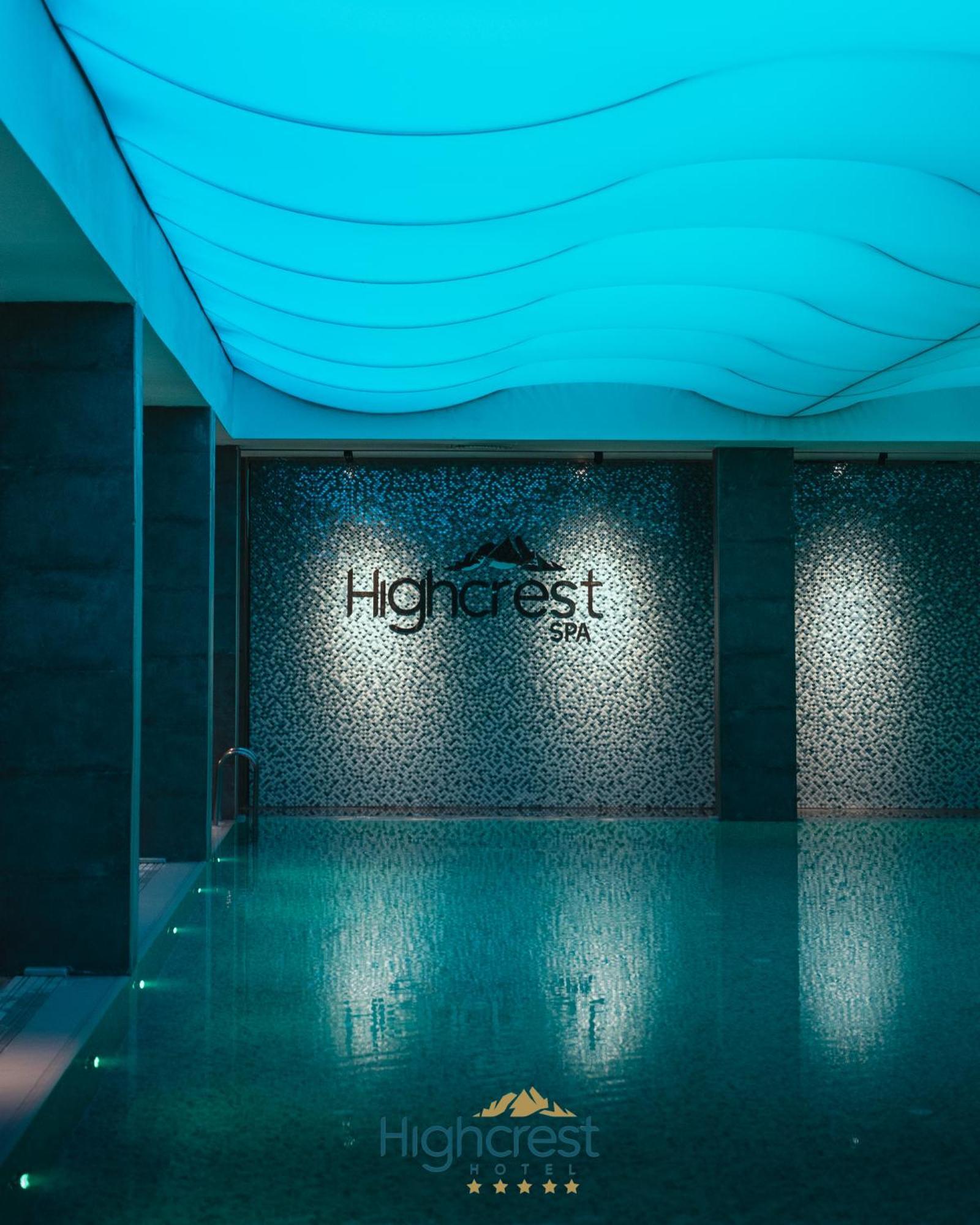 Highcrest Hotel Sulaymaniyah Exteriér fotografie