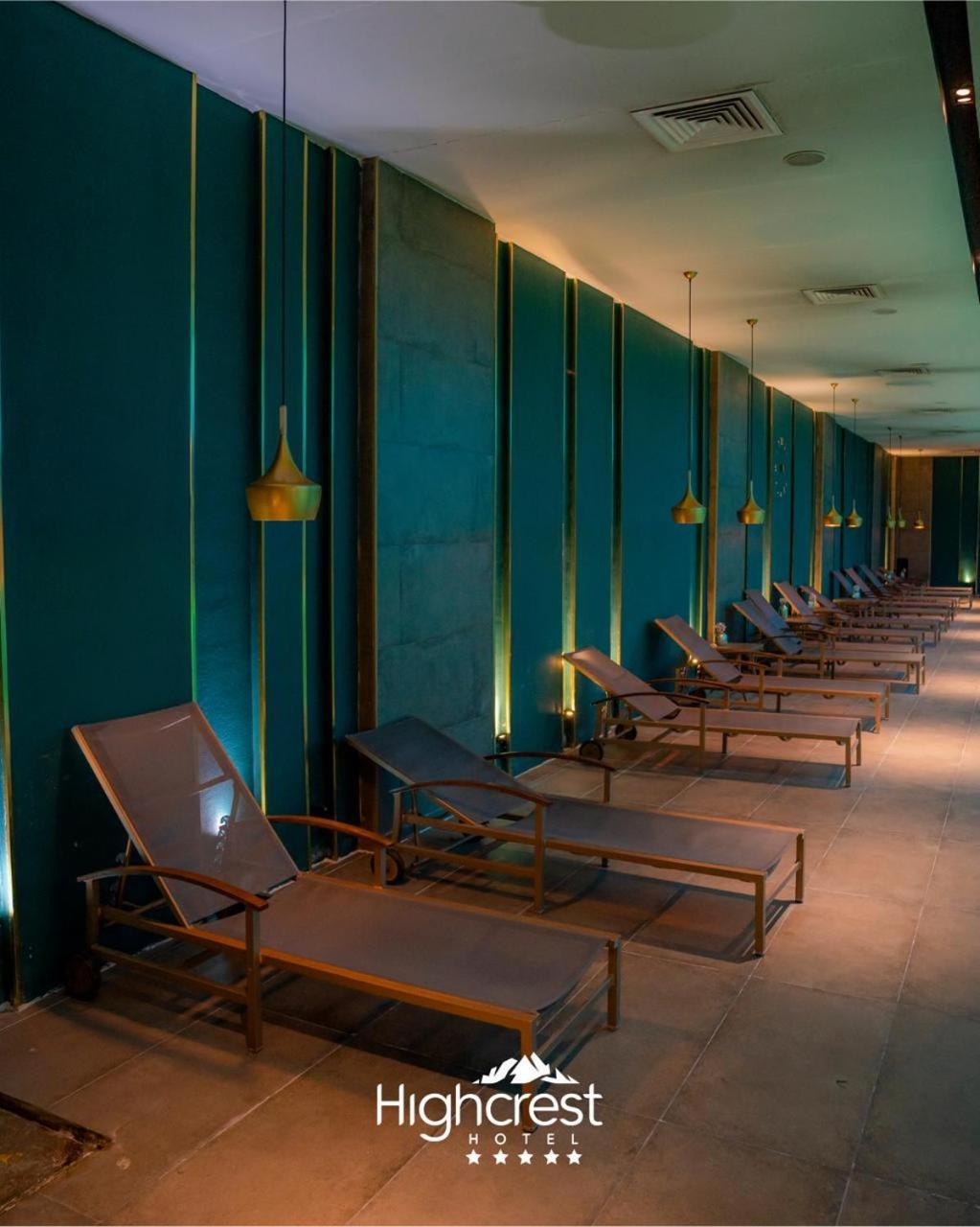 Highcrest Hotel Sulaymaniyah Exteriér fotografie