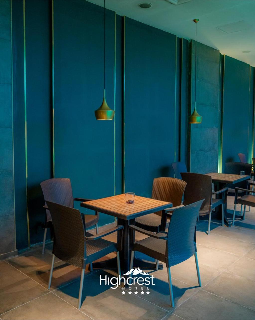 Highcrest Hotel Sulaymaniyah Exteriér fotografie