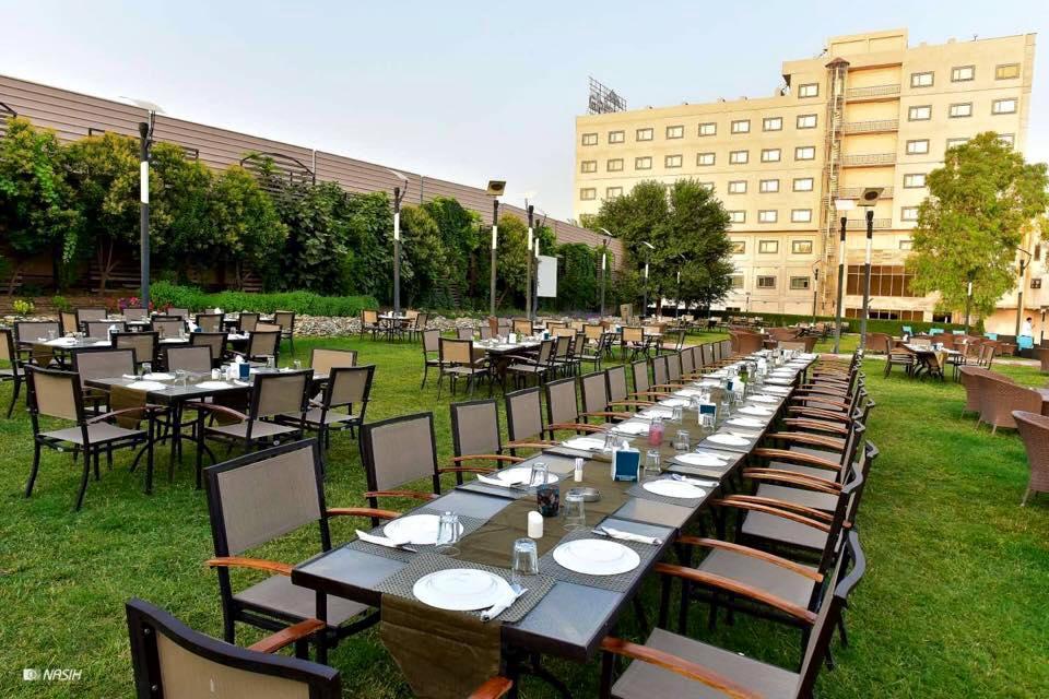 Highcrest Hotel Sulaymaniyah Exteriér fotografie