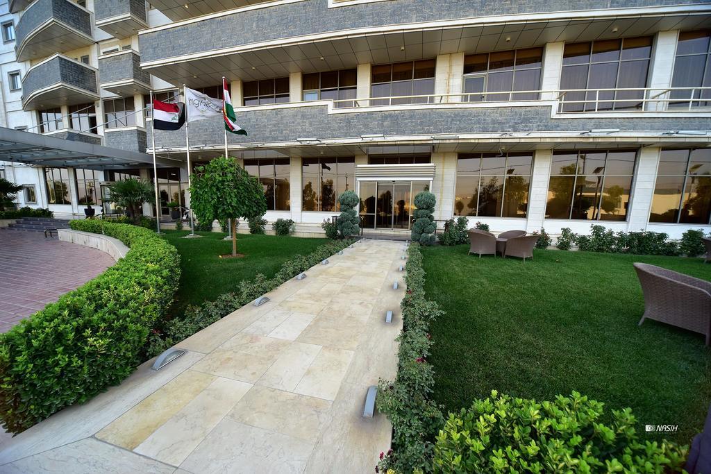 Highcrest Hotel Sulaymaniyah Exteriér fotografie