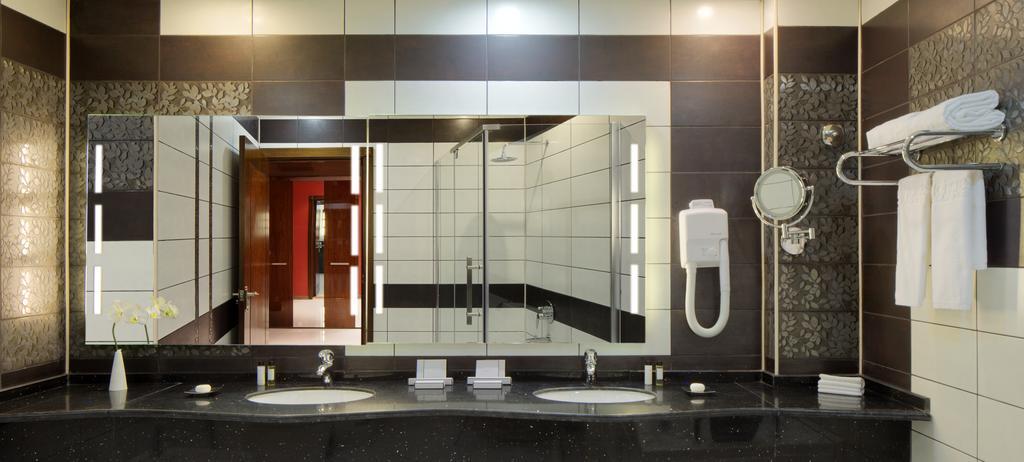 Highcrest Hotel Sulaymaniyah Exteriér fotografie