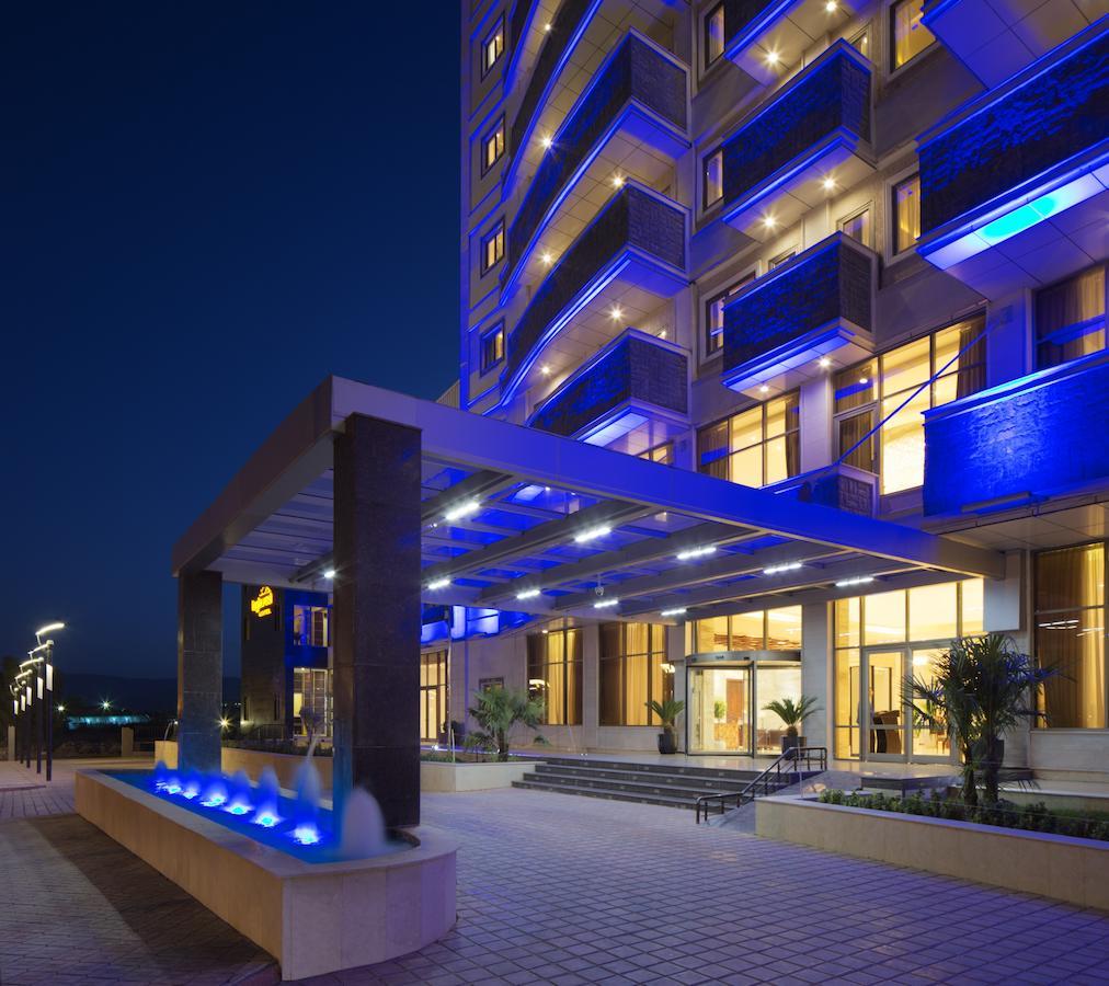 Highcrest Hotel Sulaymaniyah Exteriér fotografie