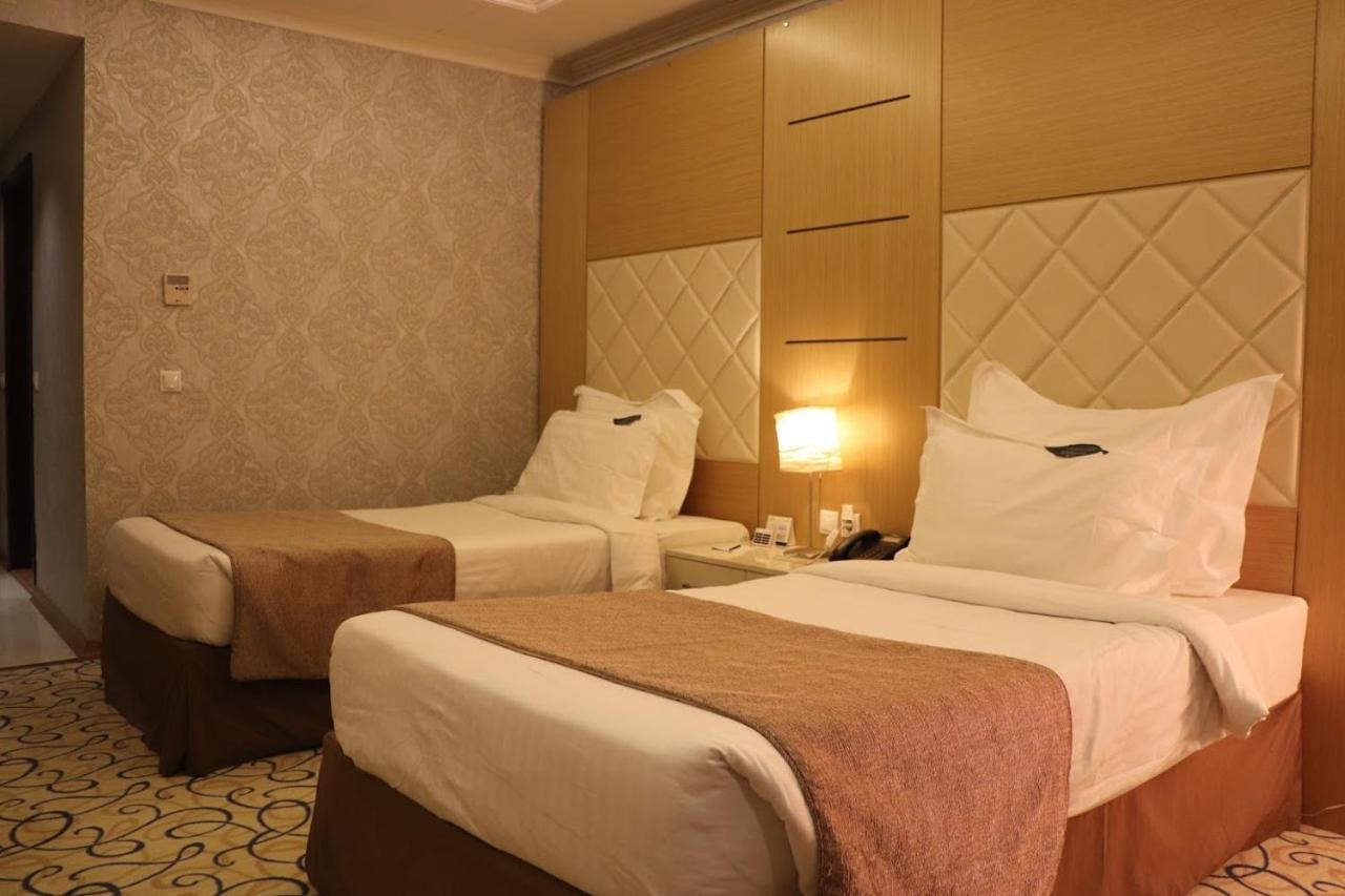 Highcrest Hotel Sulaymaniyah Exteriér fotografie